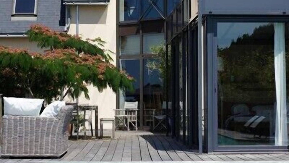 Guerande Villa | Exceptional villa overlooking the salt marshes with pool close to La Baule