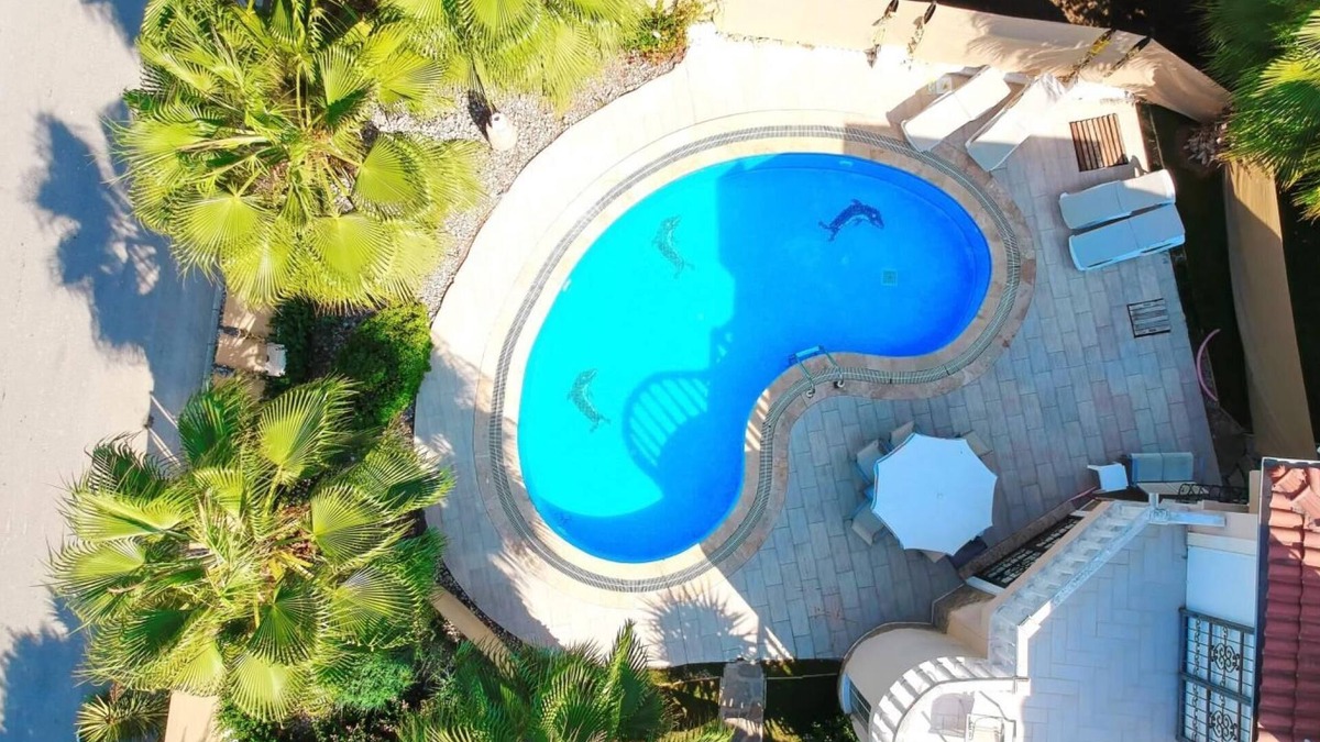 Belek Villa | Exceptional Villa with Private Pool in Antalya