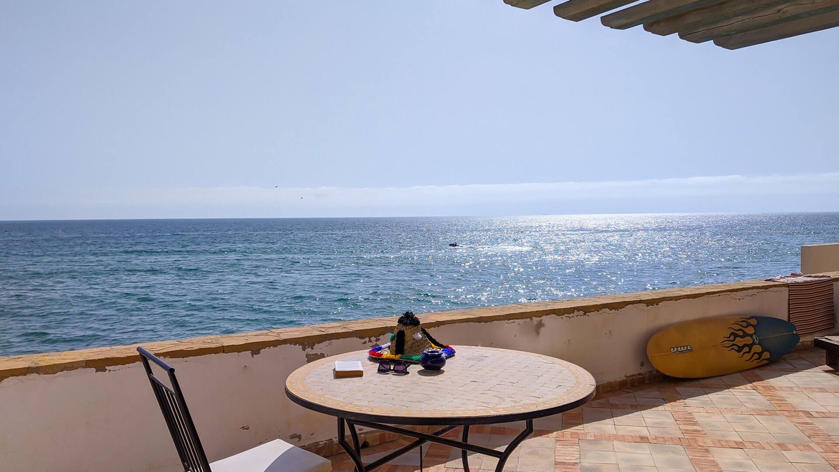 Tamri Condo | Exceptional waterfront accommodation