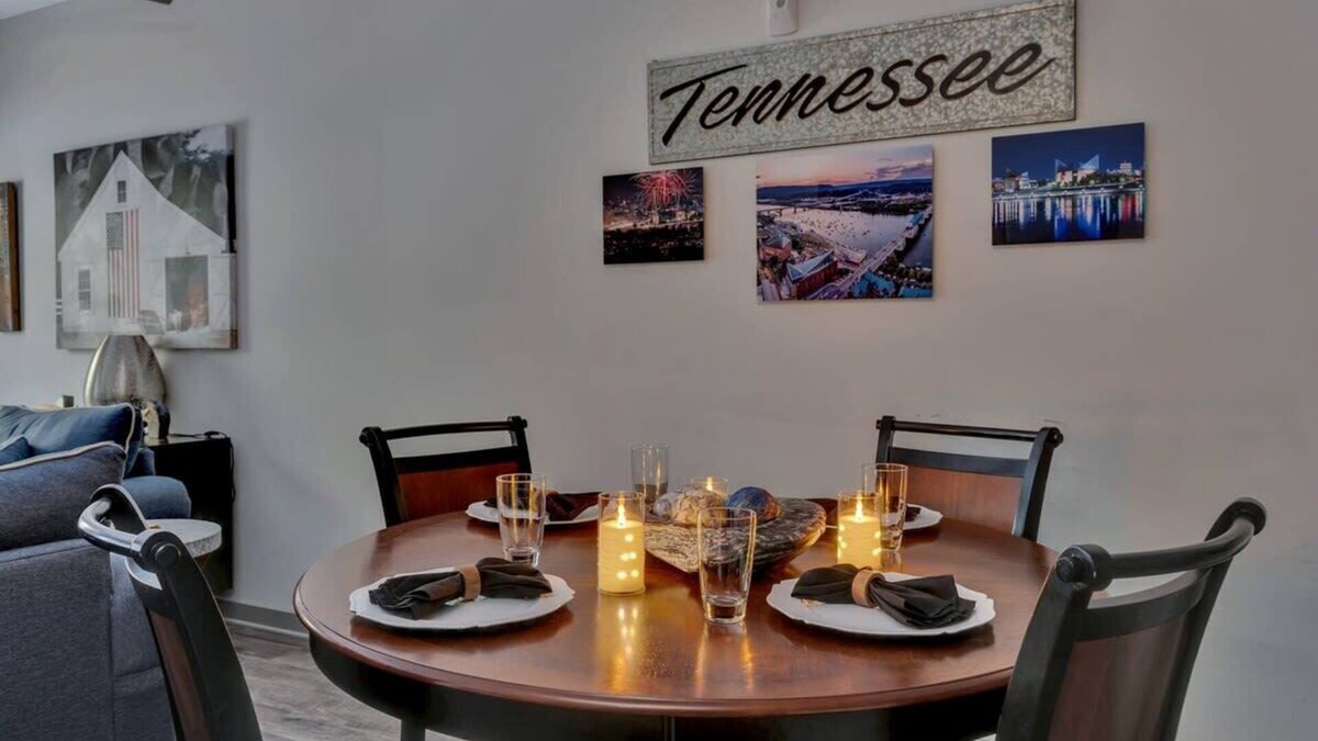 Downtown Chattanooga Apartment | Exchange at Cameron Harbor in Downtown Chattanooga
