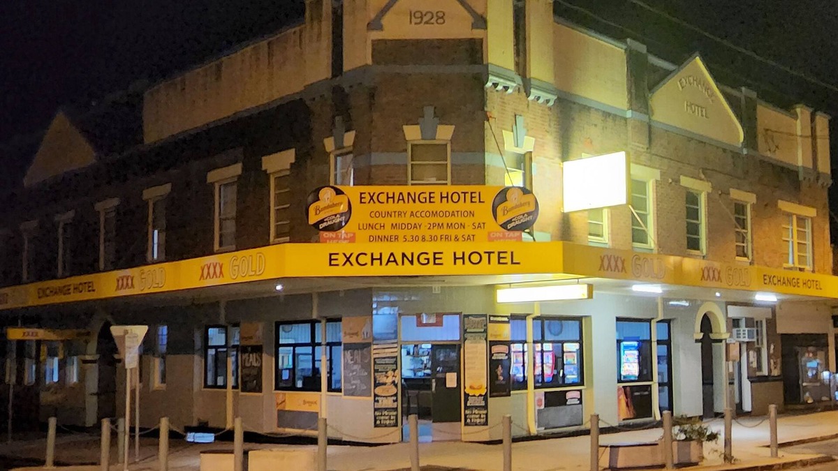 Kyogle Hotel | Exchange Hotel