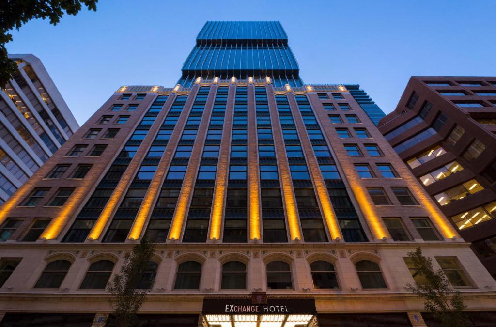 Central Hotel | EXchange Hotel Vancouver