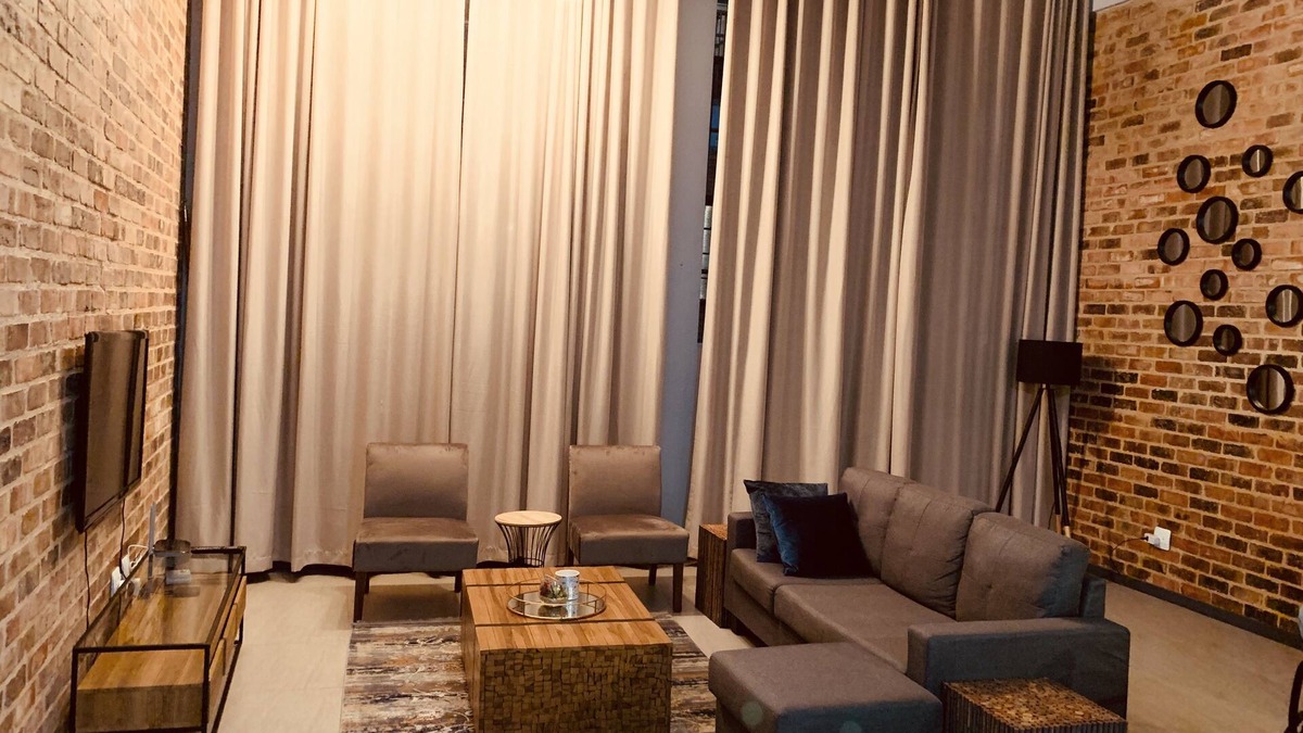 Greater Johannesburg Metropolitan Area Apartment | Exchange Loft apartment- Braamfontein