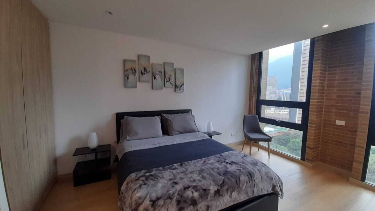 Centro International Apartment | Exciting and illuminated on Bogotán