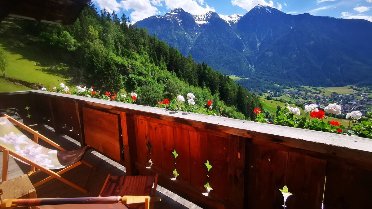 Oetz Other | Excl. Apartment on a mountain farm in Tyrol at 1100 m with fantastic mountain views