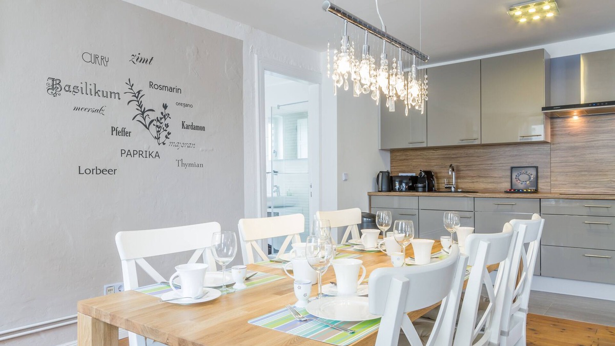 Uhlenhorst Apartment | Excl. industrial loft3 on the canal in HH- Uhlenhorst, 12 min. to main station