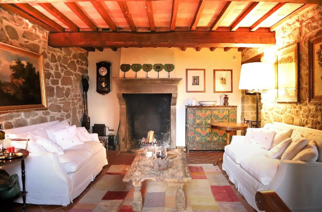 Civitella in Val di Chiana Villa | Exclusive Tuscany Villa