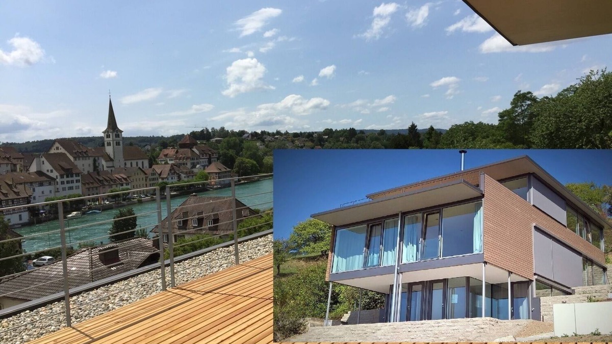 Gailingen Apartment | Exclusive living at the gateway to Lake Constance