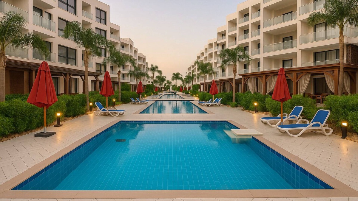 Port Said Ski Chalet | Exclusive Chalets at Porto Said – Where Luxury