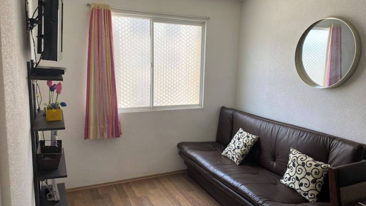 Tecamac House | Exclusive family apartment with services