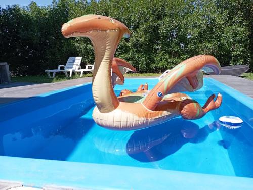 Subtanjalla House | Exclusiva Casa de Campo con Piscina - Ica