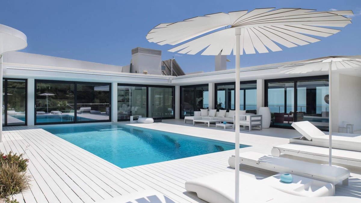Mas Ram Villa | Exclusiva villa de lujo en Barcelona