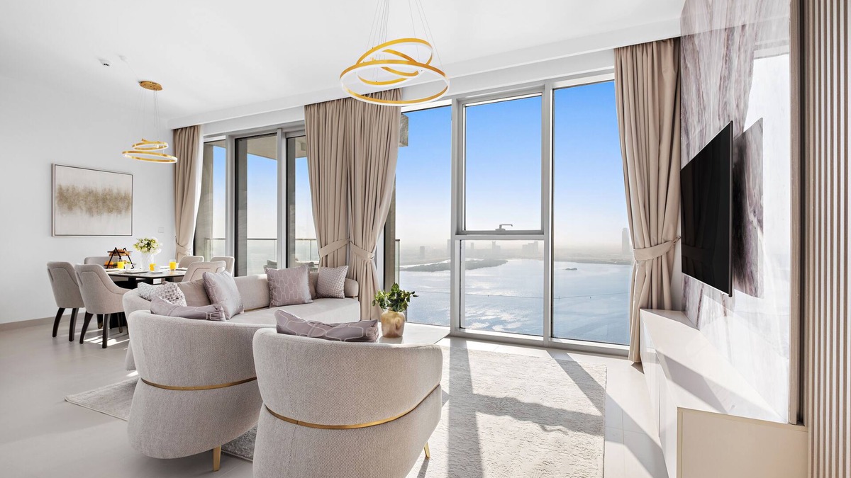 Dubai Apartment | Exclusive 2 bed Apartment "The Grand" in Dubai Creek Harbour Island