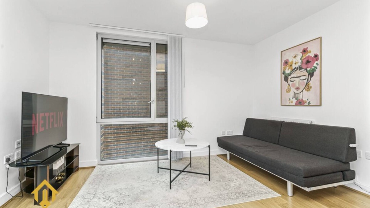 Bromley South Apartment | Exclusive 2 Bedroom Flat in Bromley By Bow