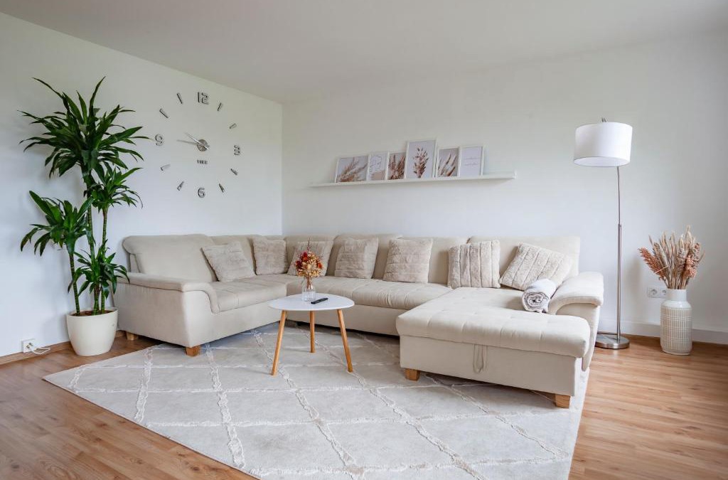 Gross Buchholz Apartment | Exclusive 2-Room-City-Apartment - Contactless Check-in