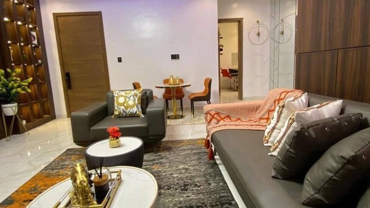 Ofin Apartment | Exclusive 3-bed Apartment in Lagos