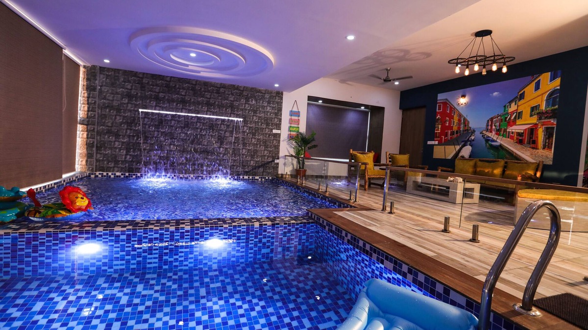 Ullal Villa | Exclusive 3 bedroom Villa with a private Pool