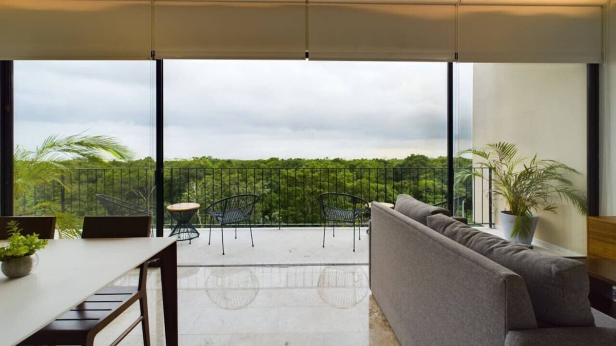 Zama Apartment | Exclusive 3BR Penthouse with Private Rooftop Terrace & Pool