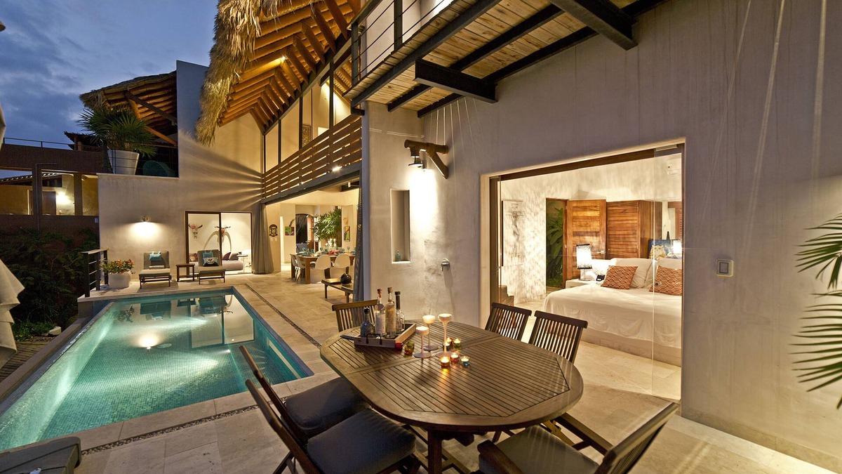 Ixtapa - Zihuatanejo Condo | Exclusive 4 Bedroom/4 Bath View Penthouse In La Ropa, Zihuatanejo