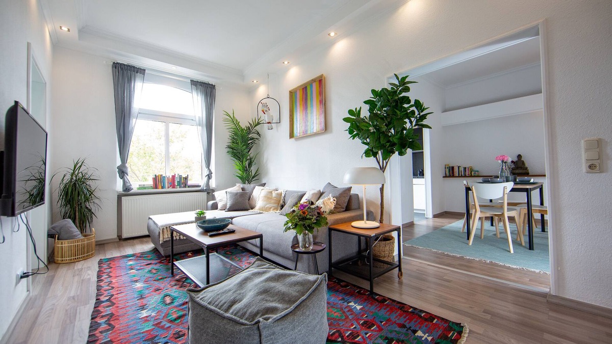 Andreasvorstadt Apartment | ★ Exclusive 80m2 3R apartment in the city center ★