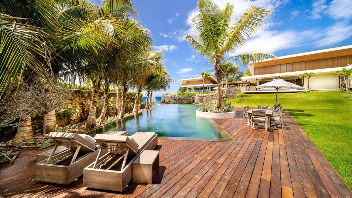 Punta Aguila Villa | Exclusive and brand-new Oceanfront estate in all Casa de Campo®