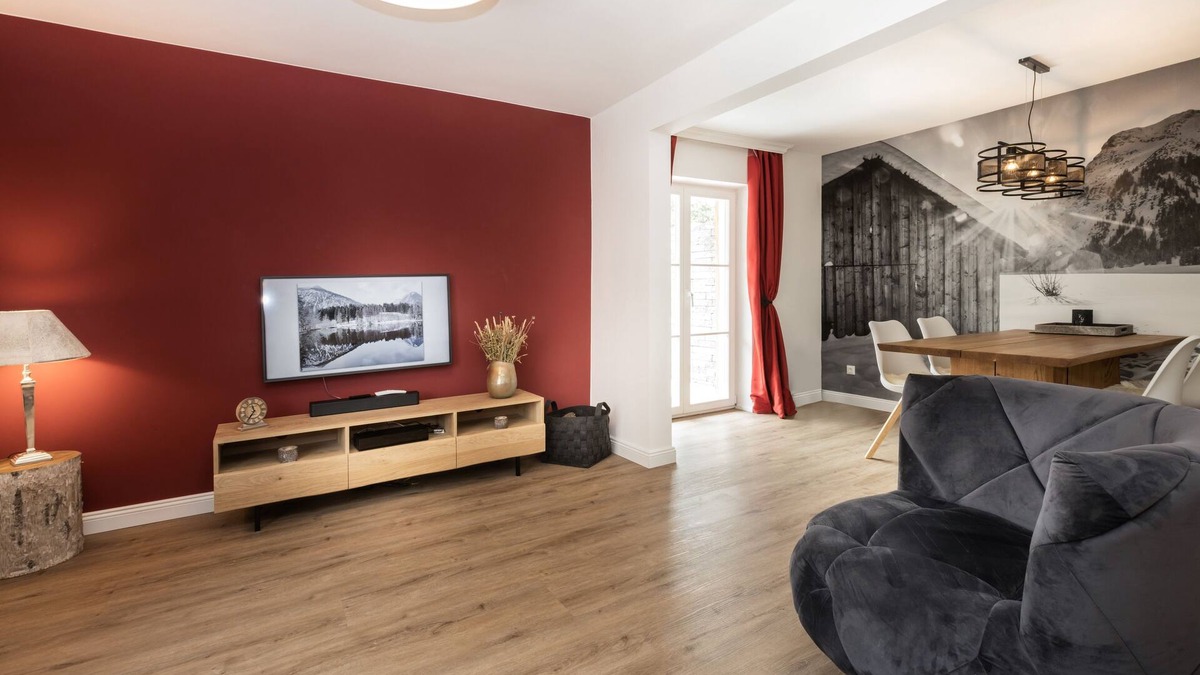 Oberstdorf Apartment | Exclusive and luxurious furnished 75 sqm 5* vacation apartment with sun terrace