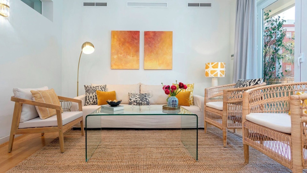 San Bernardo Apartment | Exclusive Apartment 5BD in Seville. Carlos V