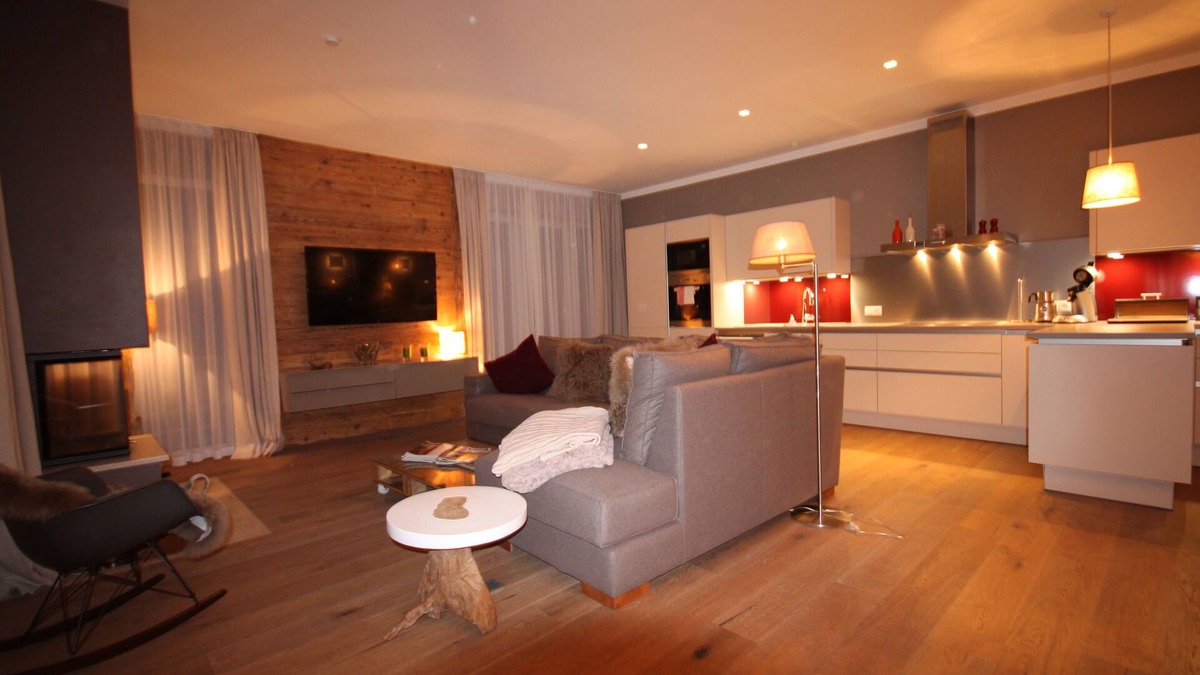 Hinterthal Apartment | Exclusive apartment in Hinterthal - (4 adults + 4 children) Ideal for 2 families
