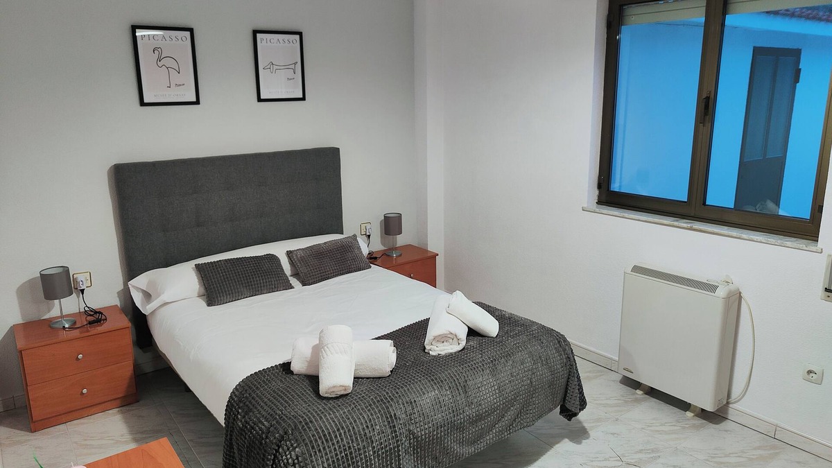 Garrido Sur Apartment | Exclusive Apartment in the City Center of Salamanca