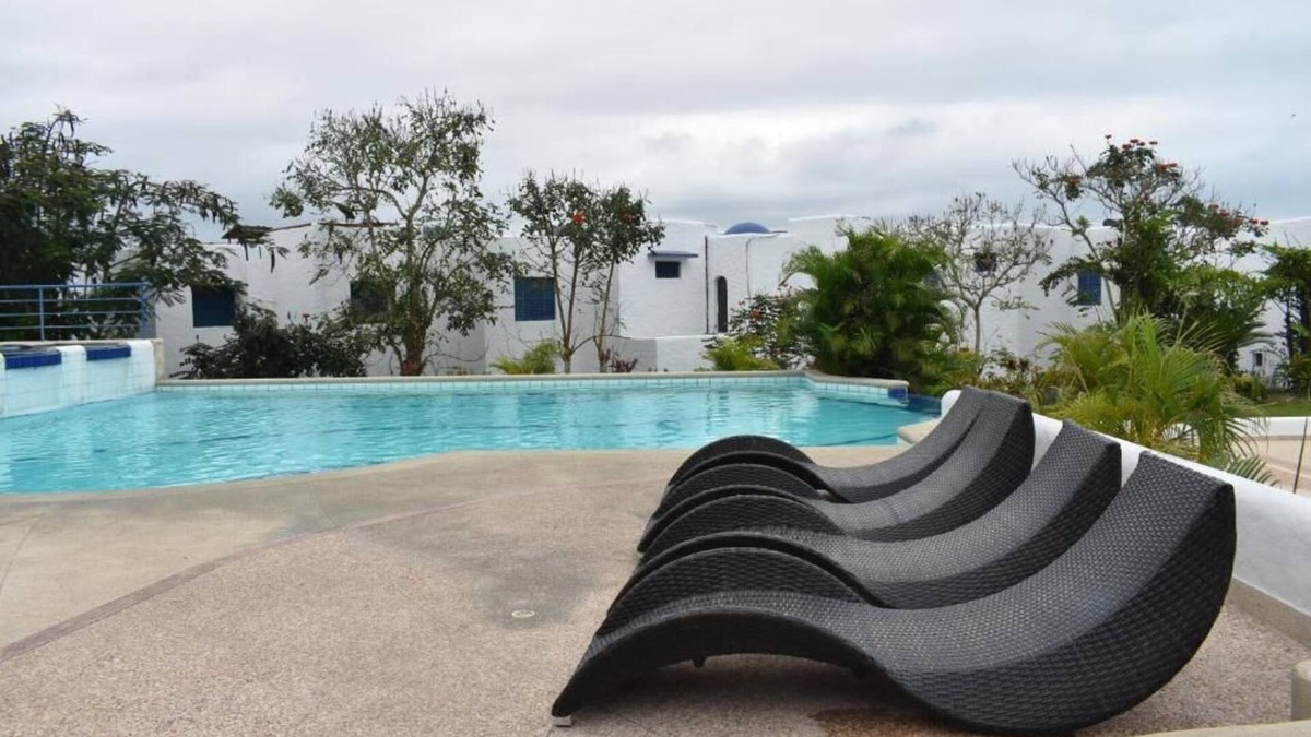 Same Apartment | Exclusive apartment in front of the beach with nice seaview in Casa Blanca Same