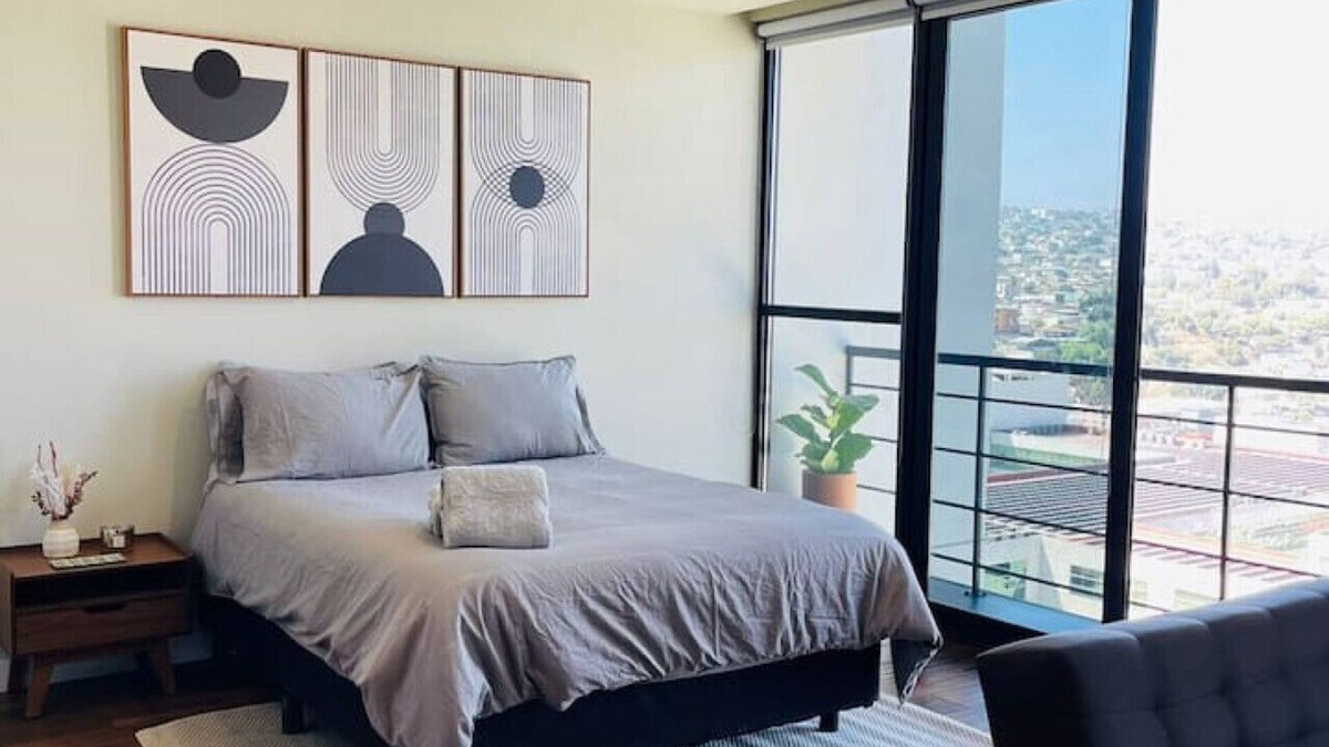 Centro Apartment | Exclusive apartment in Av. Revolution