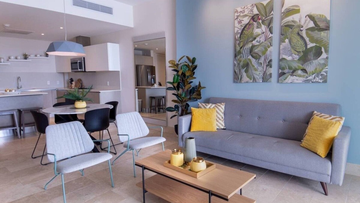 Playa Blanca Apartment | Exclusive Apartment in Buenaventura, Marina Village