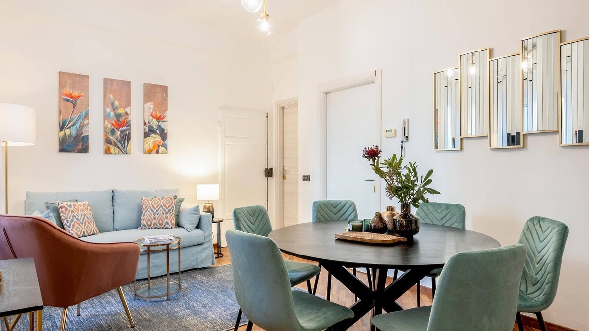 Pisa Apartment | Exclusive apartment in Pisa. Contessa Matilde