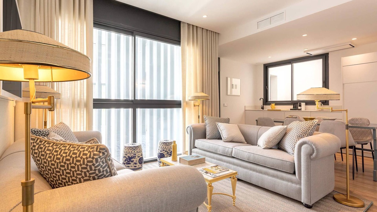 Triana Apartment | Exclusive apartment near Torre del Oro. Betis XIII