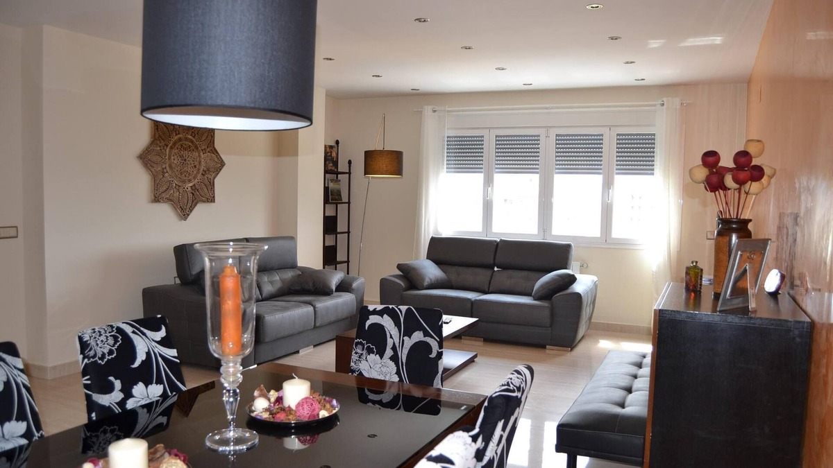 Distrito Noroeste Condo | EXCLUSIVE APARTMENT/PENTHOUSE OF 165 M. IN THE CENTER-WIFI