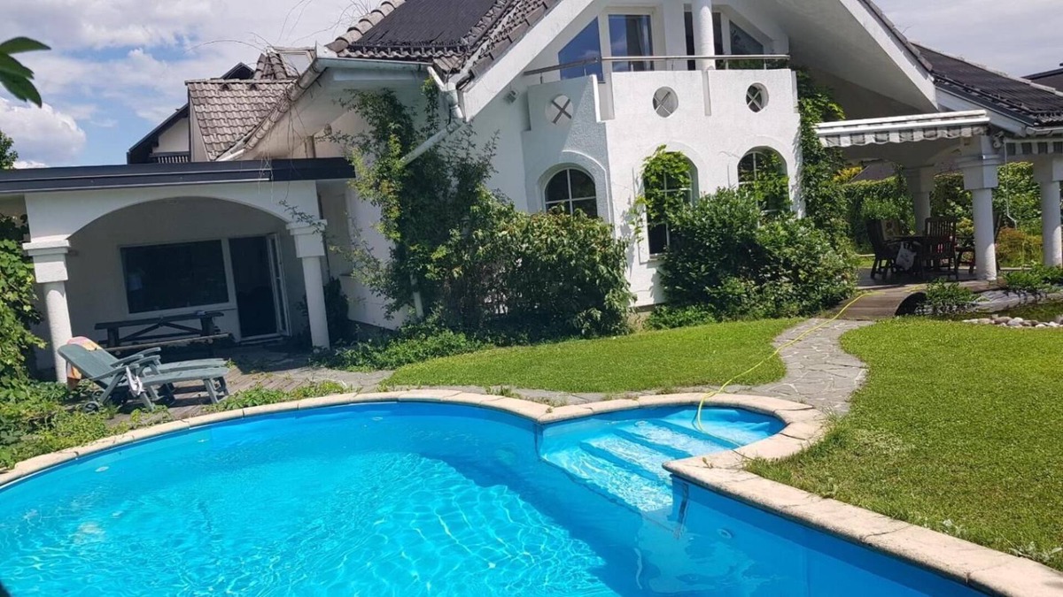 Ljubljana Apartment | Exclusive Apartment In Villa with Private Garden