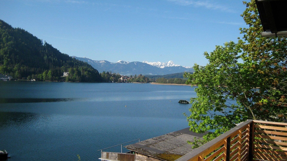 Annenheim Apartment | Exclusive apartment with lake view & lake access on Lake Ossiach
