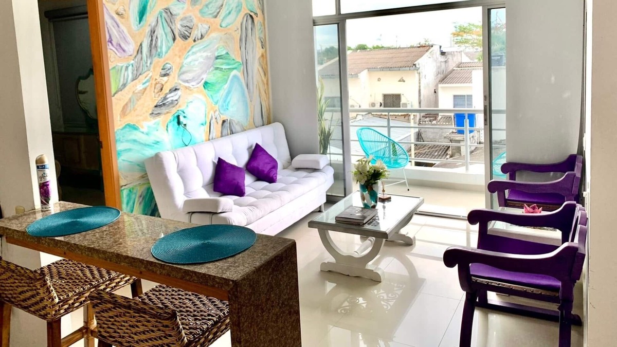 Monteria Apartment | EXCLUSIVE Apartment w/ Free parking & WIFI