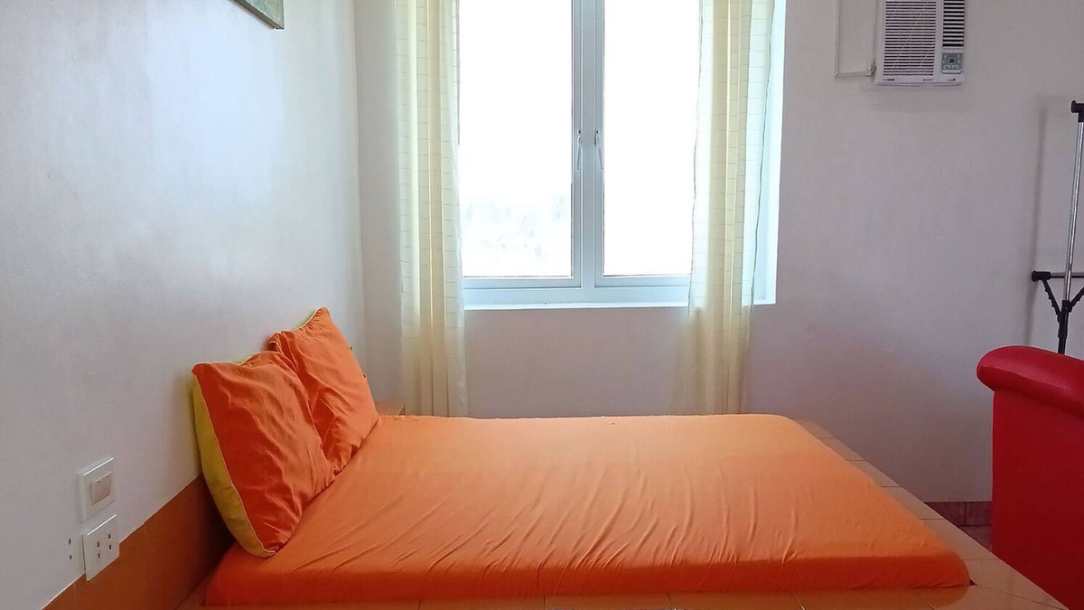 Moalboal Apartment | Exclusive Apartment With 38 m² of Living Space and Free use of the Whirlpool