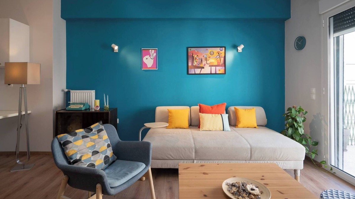 Mousio Apartment | Exclusive Apt In The ♥ Of Athens' 2BD+2 Bathrooms