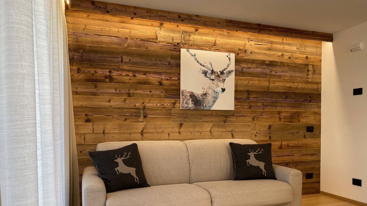 Corvara in Badia Apartment | Exclusive apt on the slopes with jacuzzi