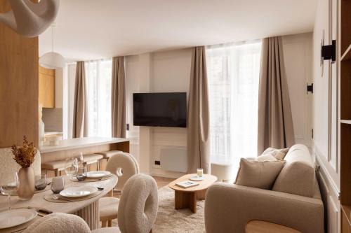 Val-de-Grace Apartment | Exclusive apt with AC - 2BD-6P - Quartier Latin