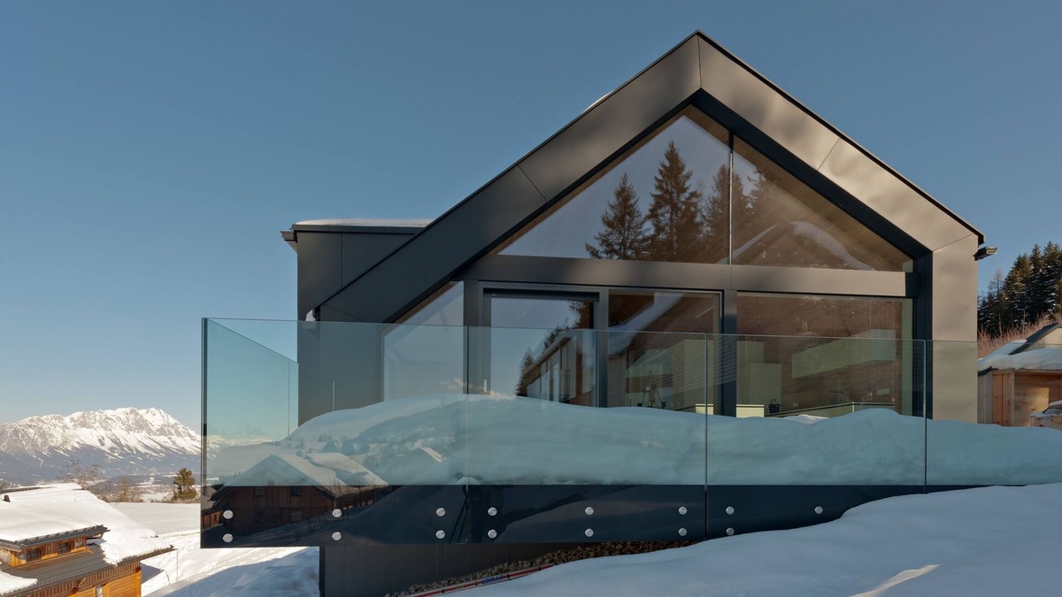 Pruggern Ski Chalet | Exclusive Alpenlodge Ski in Ski out Galsterberg
