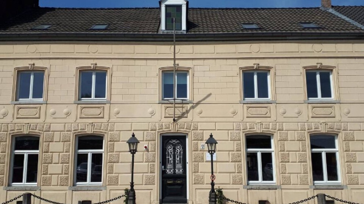 Eijsden Villa | Exclusive authentic mansion (16p) near Maastricht