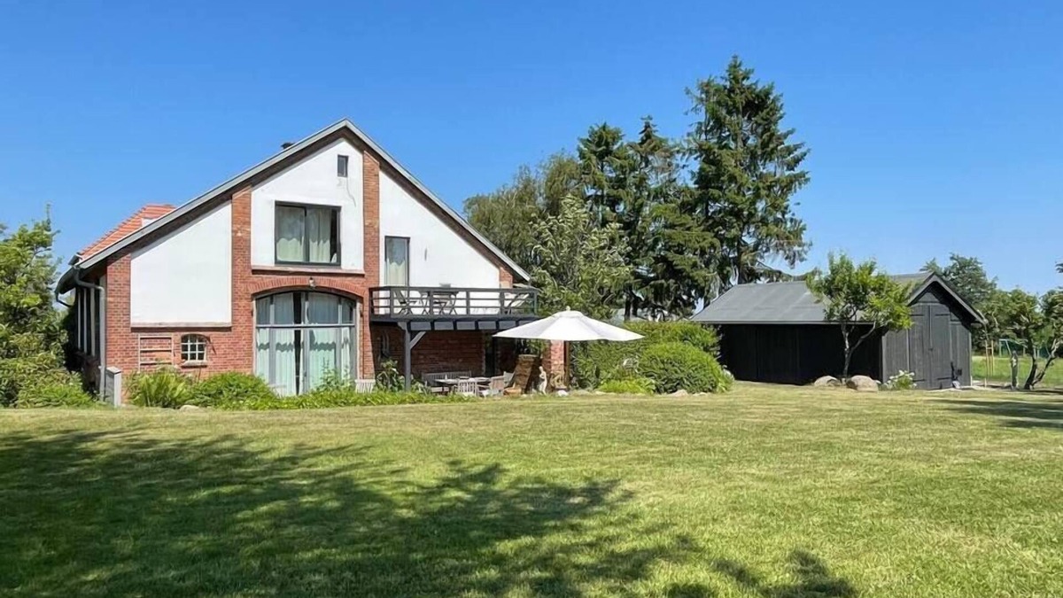 Bastorf House | Exclusive barn near the Baltic Sea