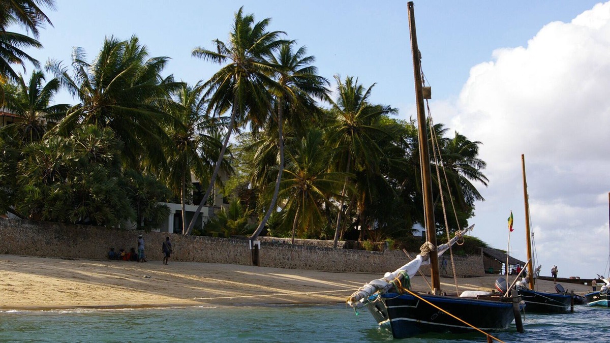 Shela House | Exclusive Beach House, Lamu Island
