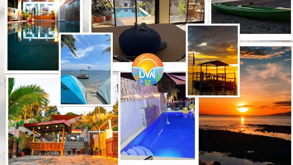 Sawang Villa | Exclusive Beach House with pool & scenic view @ lobo Batangas