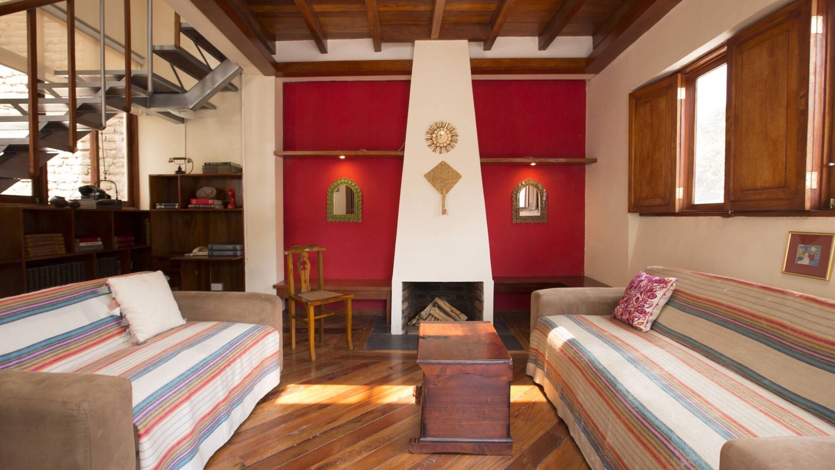 Centro Historico Apartment | EXCLUSIVE Boutique-Colonial Loft “Vista LosAndes” @ Quito Centro Historico