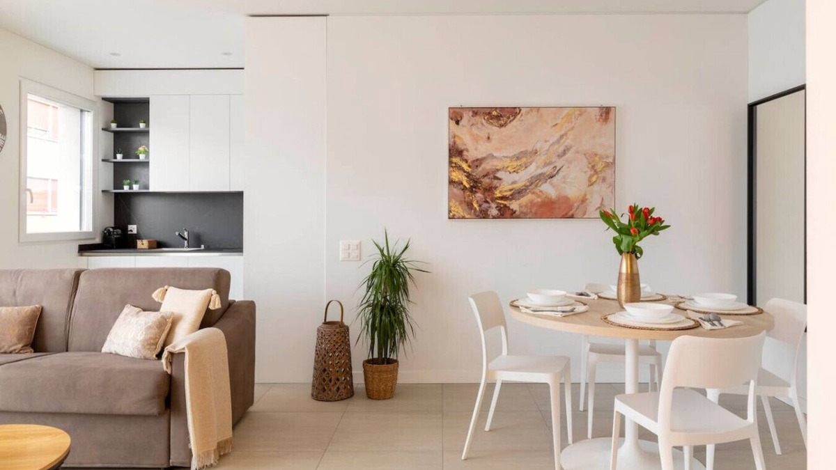 Lugano Condo | Exclusive brand new apartment with free parking space