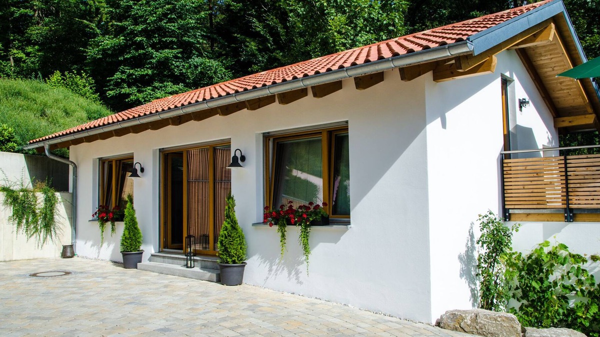 Erling House | Exclusive bungalow in an idyllic location at the foot of the Andechs Monastery